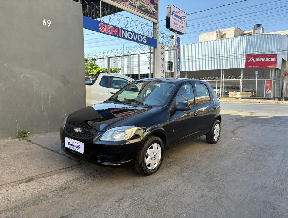 Chevrolet Celta 1.0/ Super 1.0 MPFI VHC 8v 5p