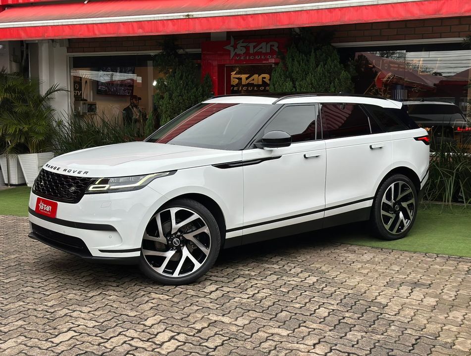 Land Rover Range R. VELAR S 2.0 4x4 TB 300cv Aut.