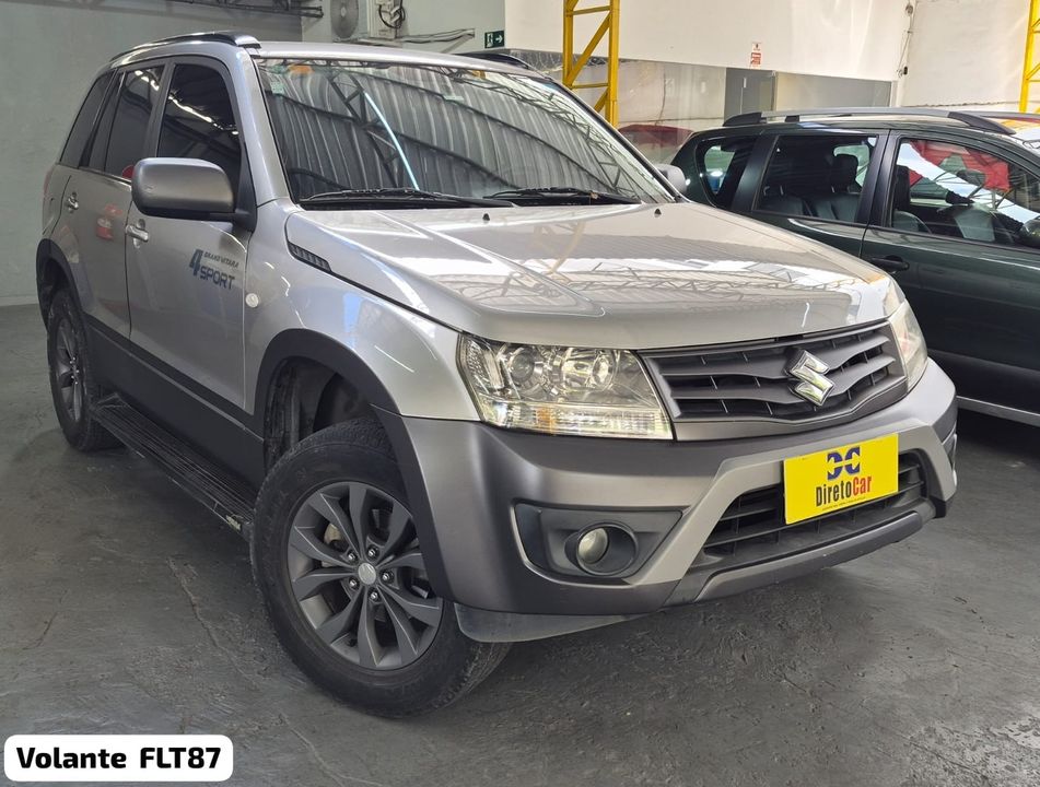 Suzuki Grand Vitara 2.0 16V 4x2/4x4 5p Mec.