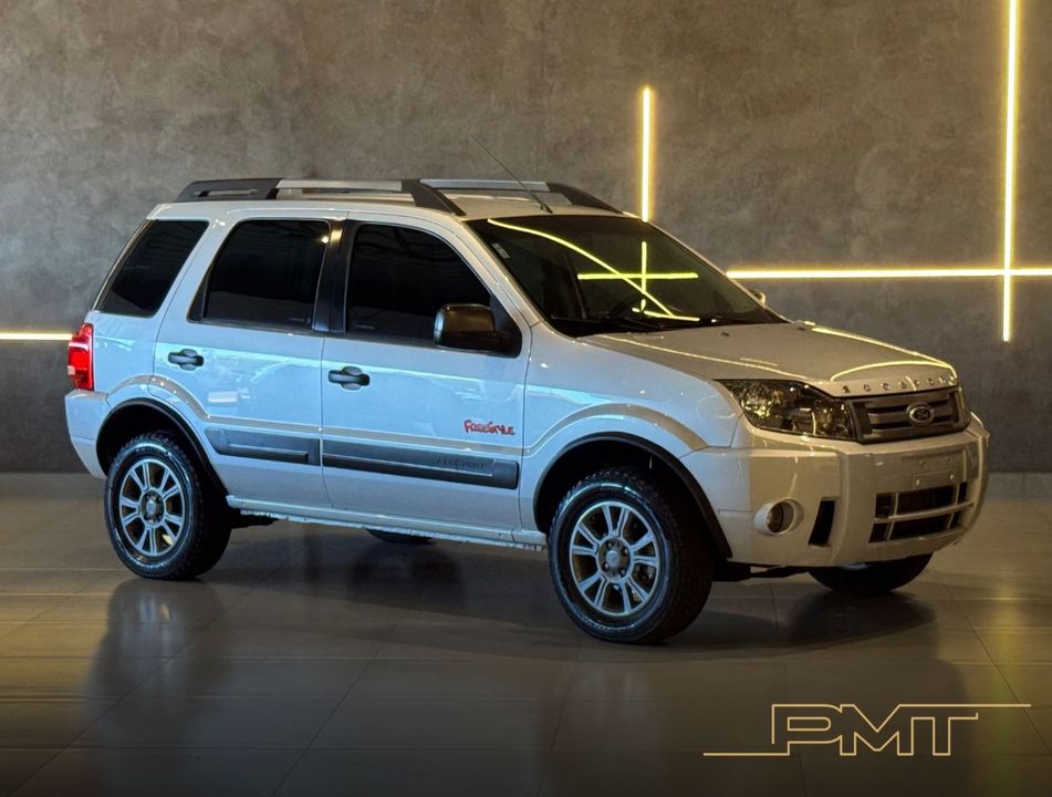 Ford EcoSport XLT FREESTYLE 1.6 Flex 8V 5p
