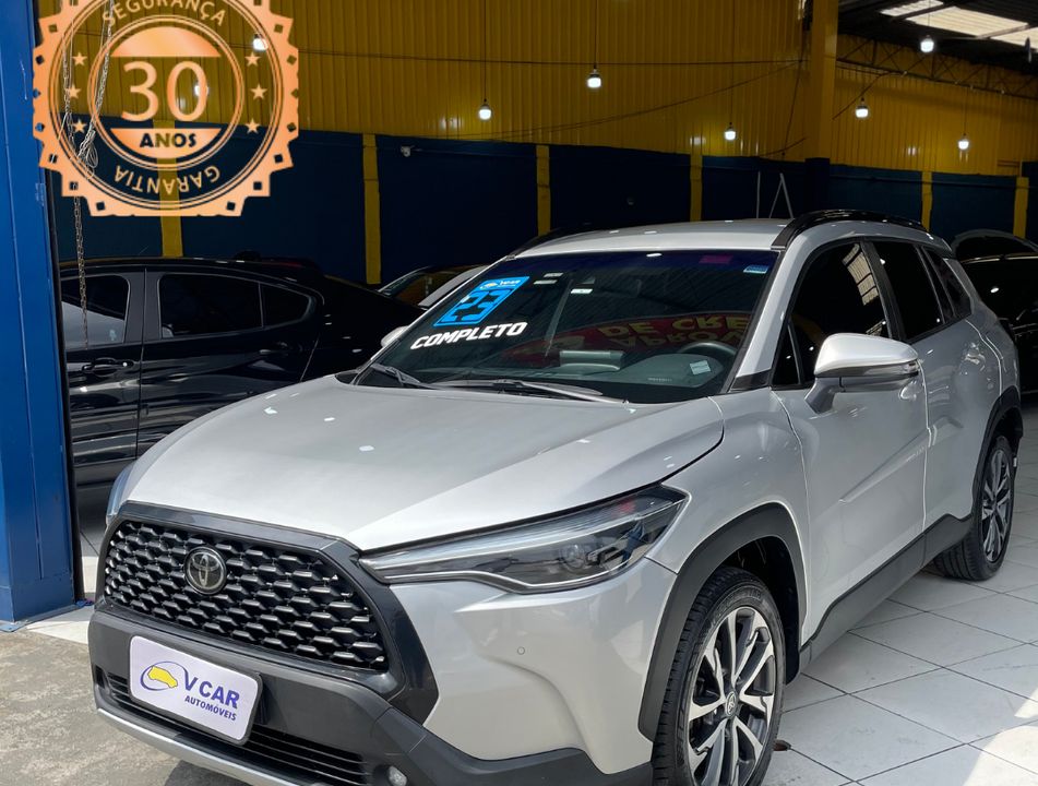 Toyota Corolla Cross XRE 2.0 16V Flex Aut.