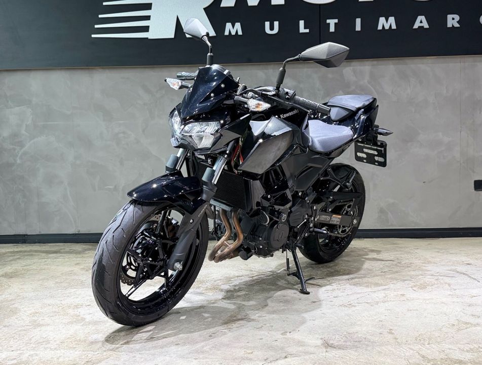 KAWASAKI Z 400