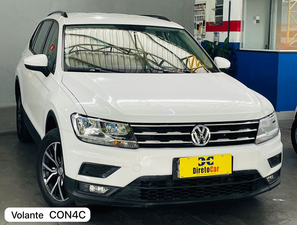 VolksWagen TIGUAN Allspac 250 TSI 1.4 Flex