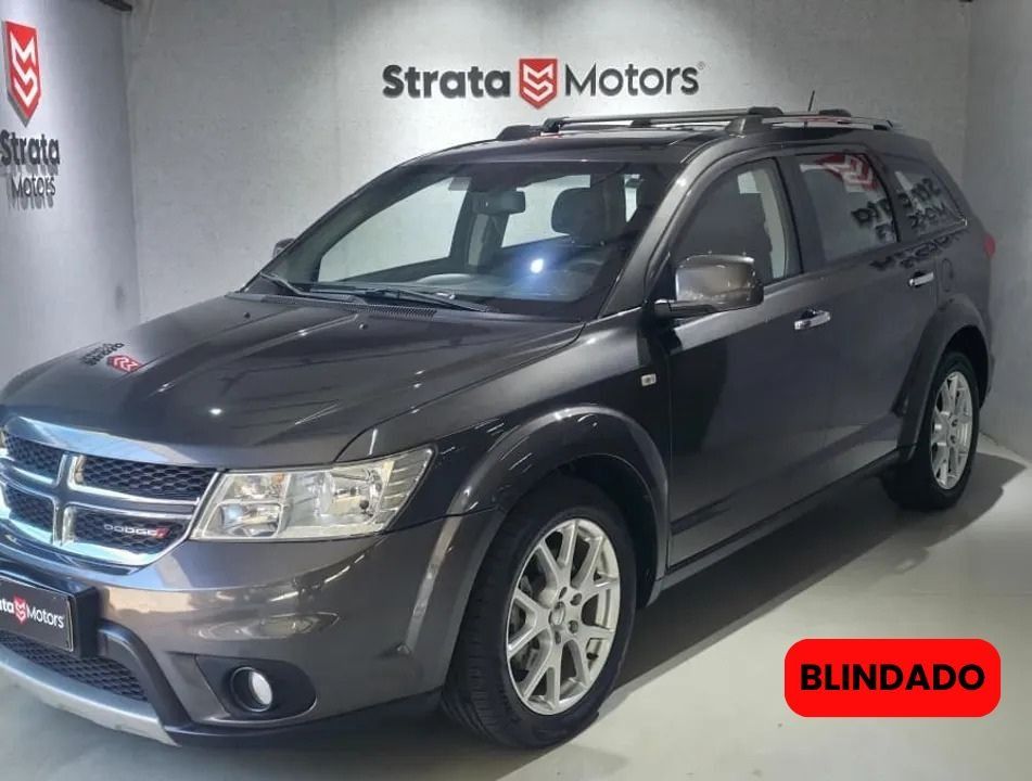 Dodge JOURNEY RT  3.6 V6 Aut.