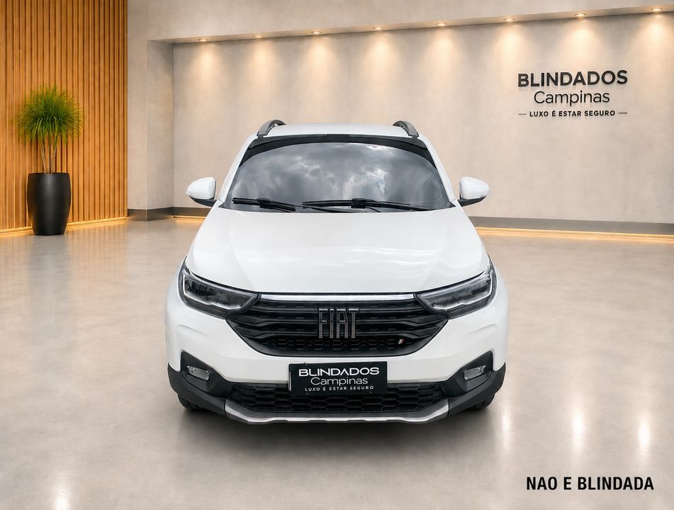 Fiat Strada Volcano 1.3 Flex 8V CD