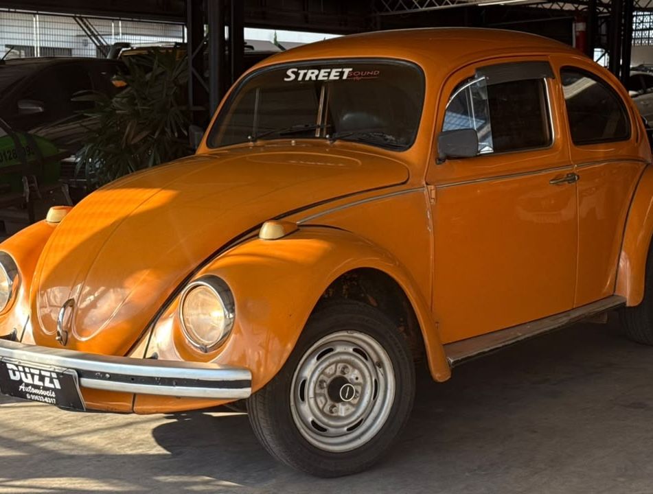 Volkswagen Fusca 1300