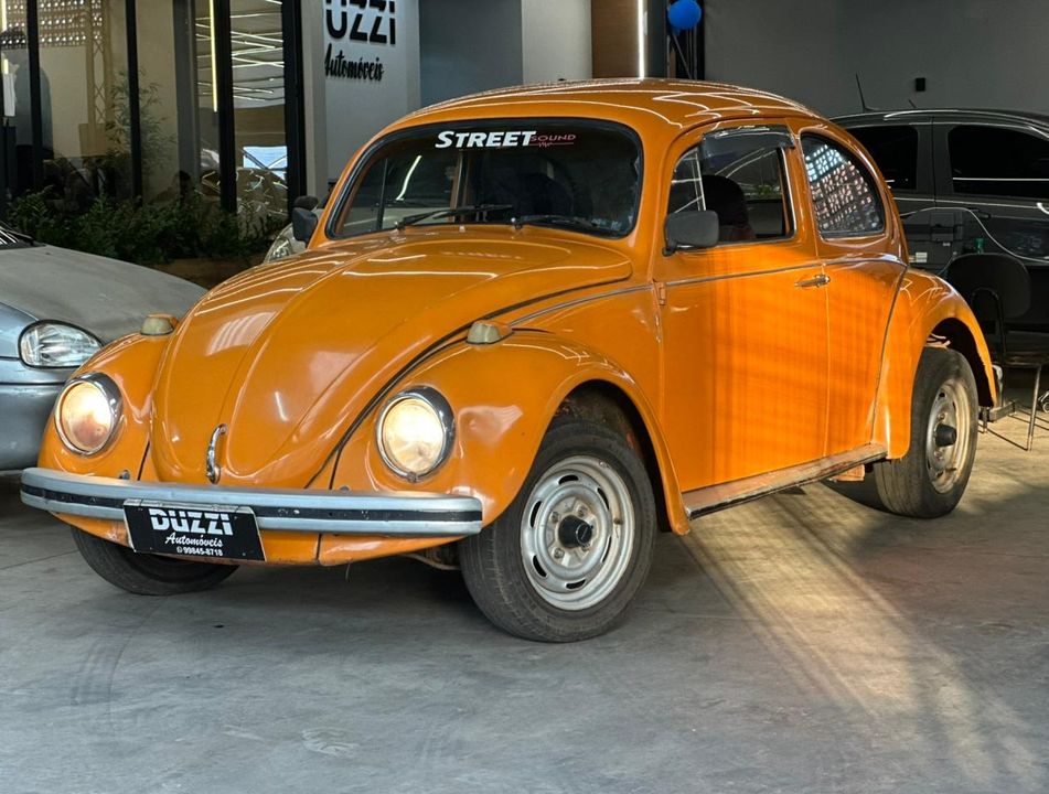 Volkswagen Fusca 1300