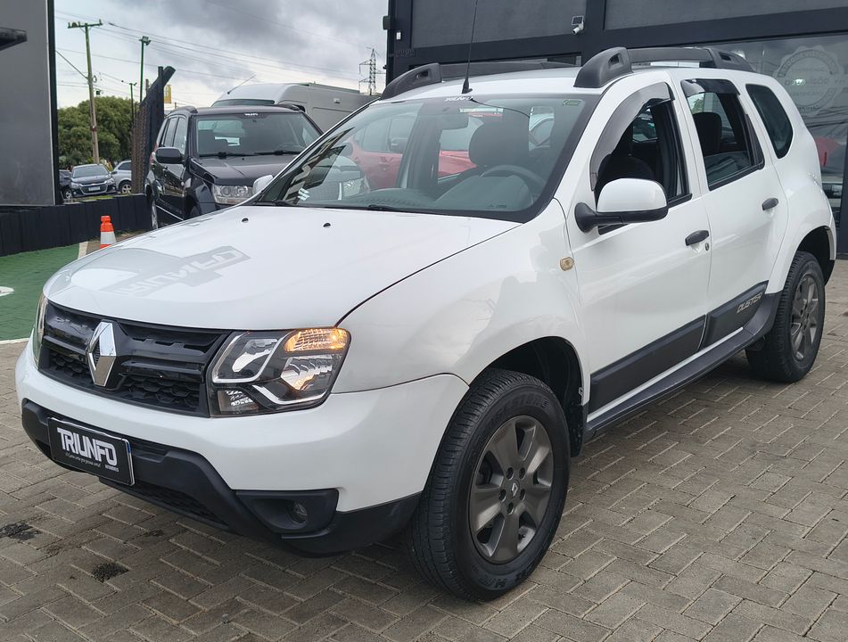 Renault DUSTER Expression 1.6 Hi-Flex 16V Mec.