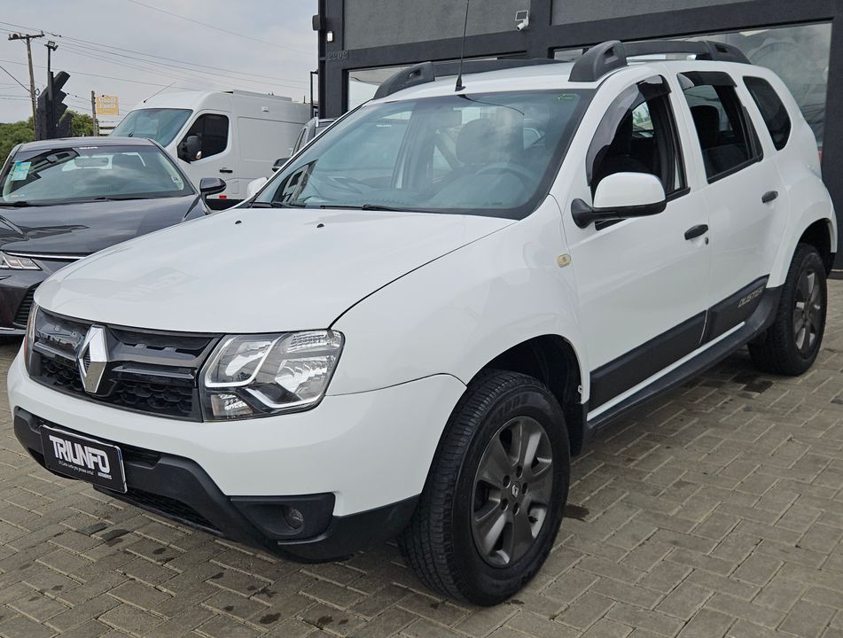 Renault DUSTER Expression 1.6 Hi-Flex 16V Mec.