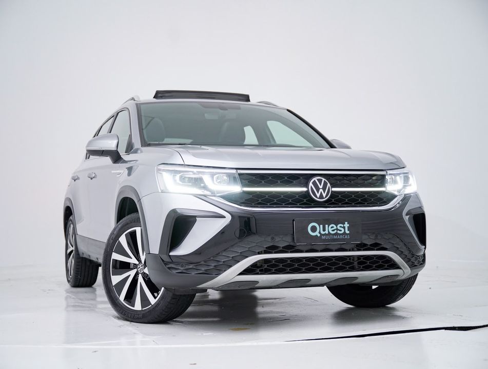 VolksWagen TAOS Highline 1.4 250 TSI Flex Aut.