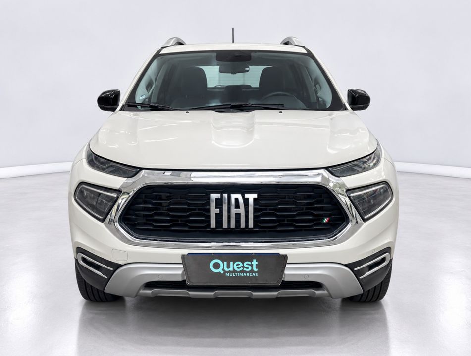 Fiat Toro Volcano 2.2 16V 4x4 TB Diesel Aut.