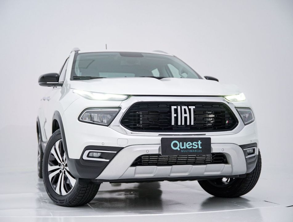 Fiat Toro Volcano 2.0 16V 4x4 TB Diesel Aut.