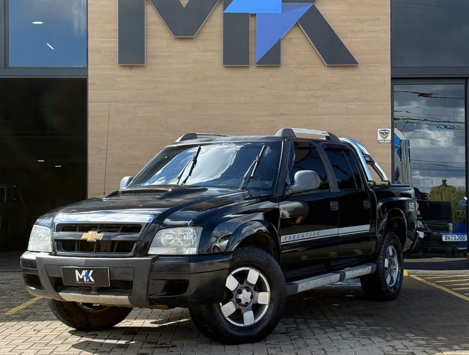 Chevrolet S10 P-Up Executive 2.4 MPFI F.Power CD