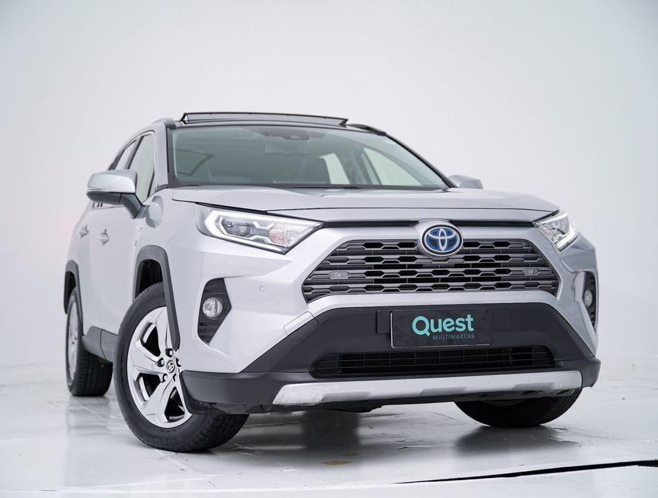 Toyota RAV4 2.5 SX Connect 4x4  Aut. (Híbrido)