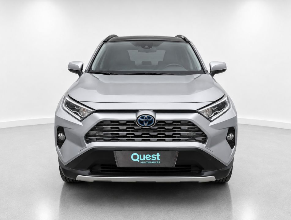 Toyota RAV4 2.5 SX Connect 4x4  Aut. (Híbrido)