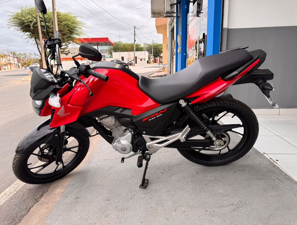 HONDA CG 160 FAN Flex