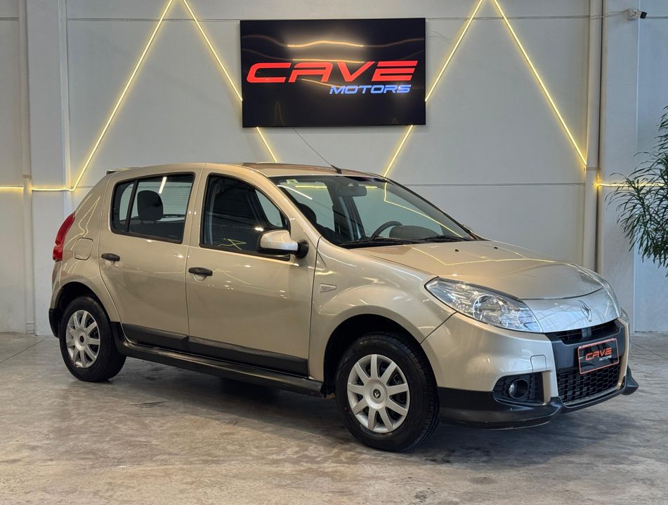Renault SANDERO Expression Hi-Flex 1.0 16V 5p