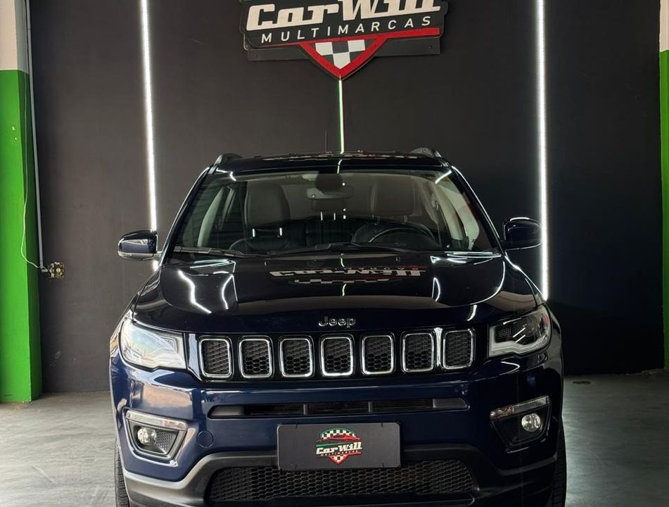 Jeep COMPASS LONGITUDE 2.0 4x2 Flex 16V Aut.