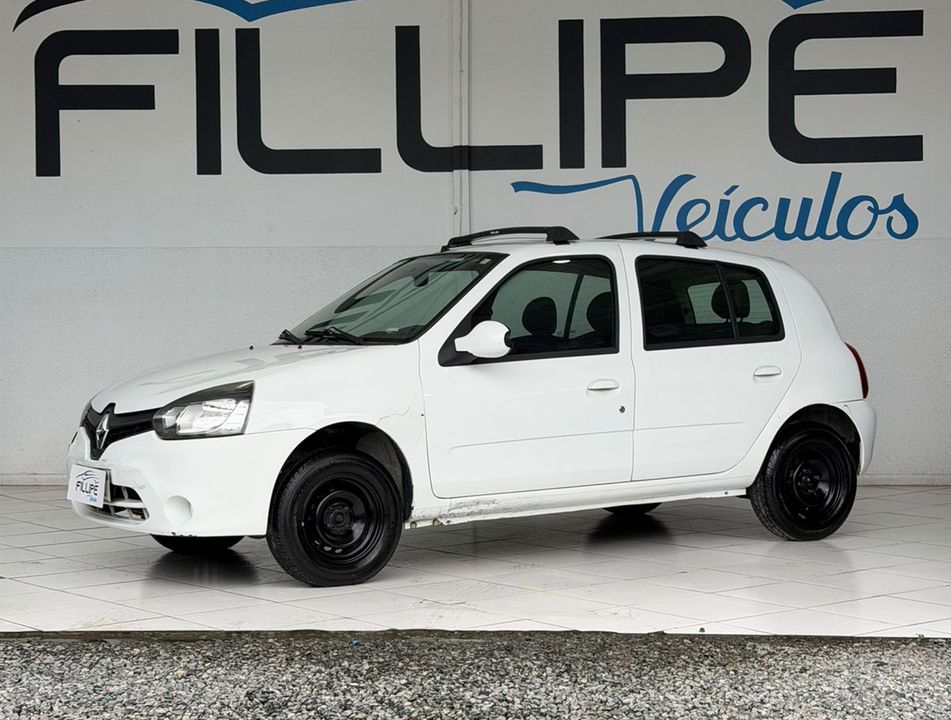 Renault Clio RL/ JP/Auth.1.0/1.0 Hi-Power 16V 5p