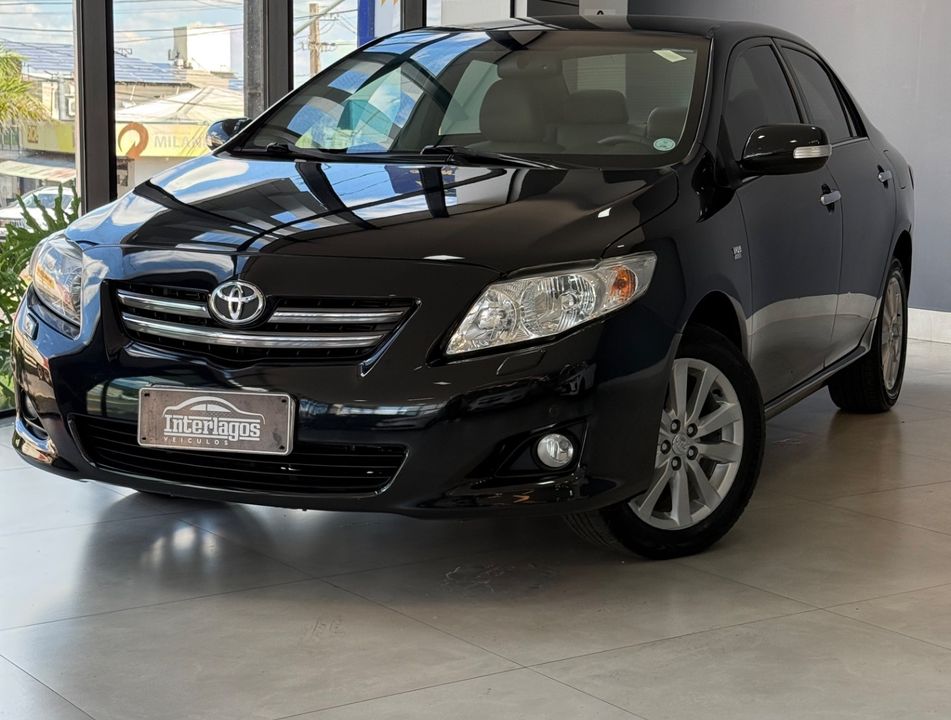Toyota Corolla SE-G 1.8/1.8 Flex 16V Aut.