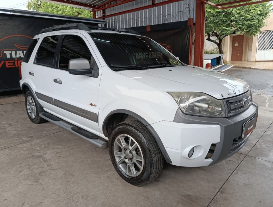 Ford EcoSport 4WD 2.0/ 2.0 Flex 16V 5p