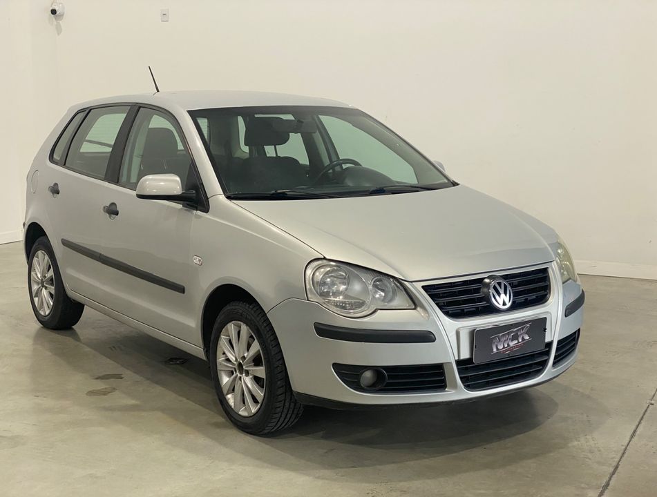 VolksWagen Polo 1.6 Mi/S.Ouro 1.6 Mi Tot.Flex 8V 5p