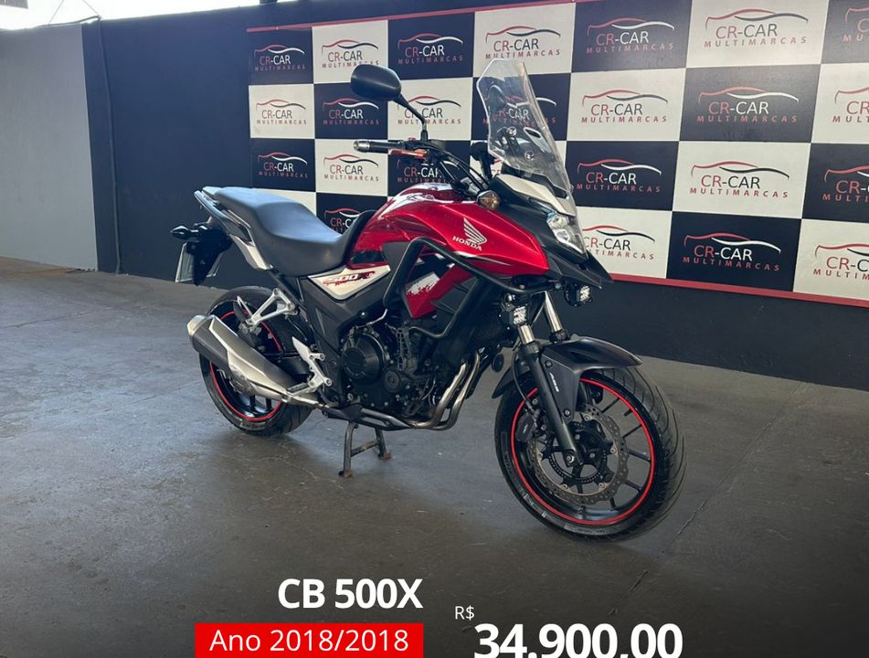 HONDA CB 500X