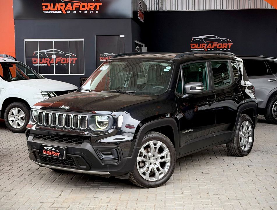 Jeep Renegade Long. T270 1.3 TB 4x2 Flex Aut.