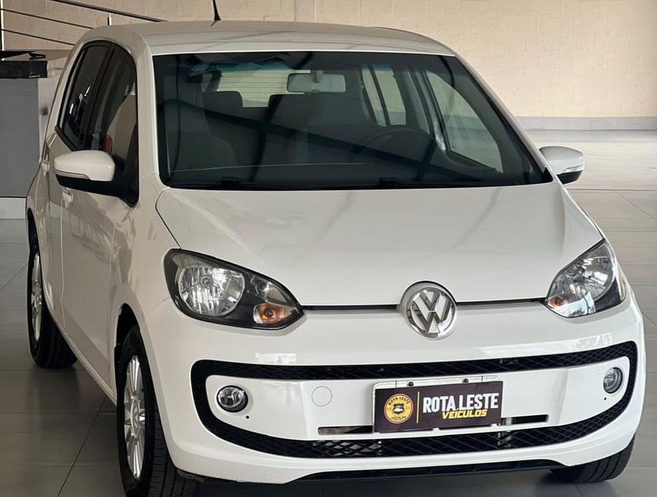 VolksWagen up! move 1.0 TSI Total Flex 12V 5p