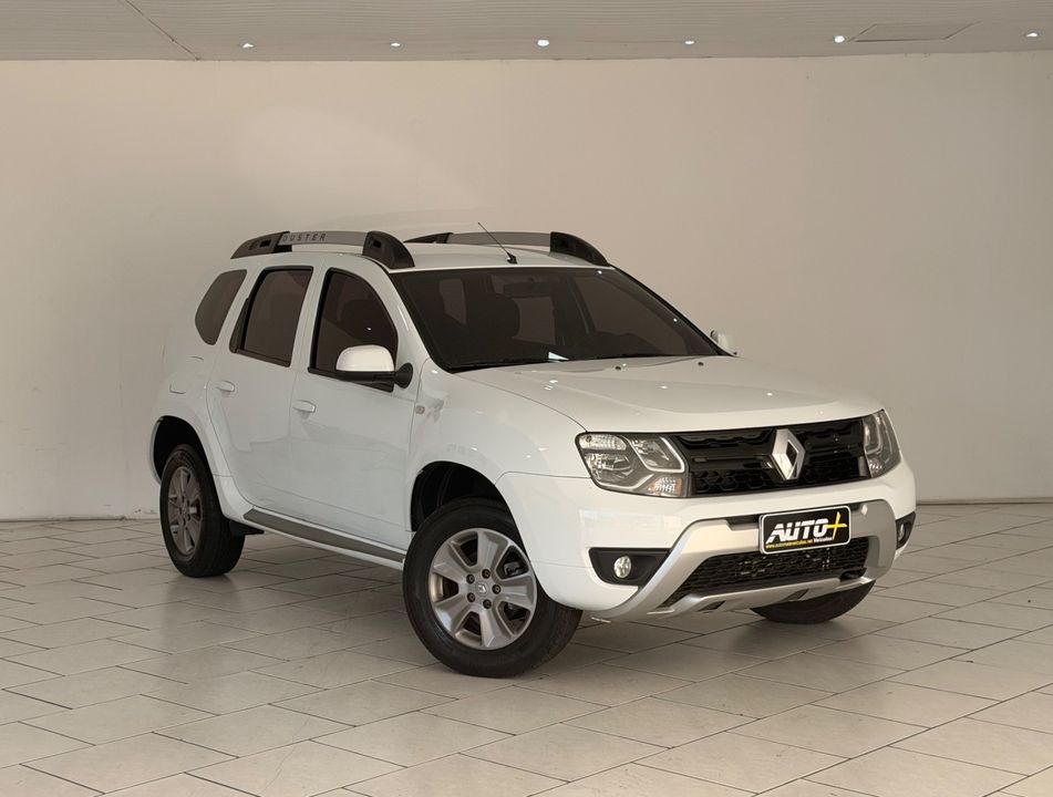 Renault DUSTER 1.6 Hi-Flex 16V Mec.