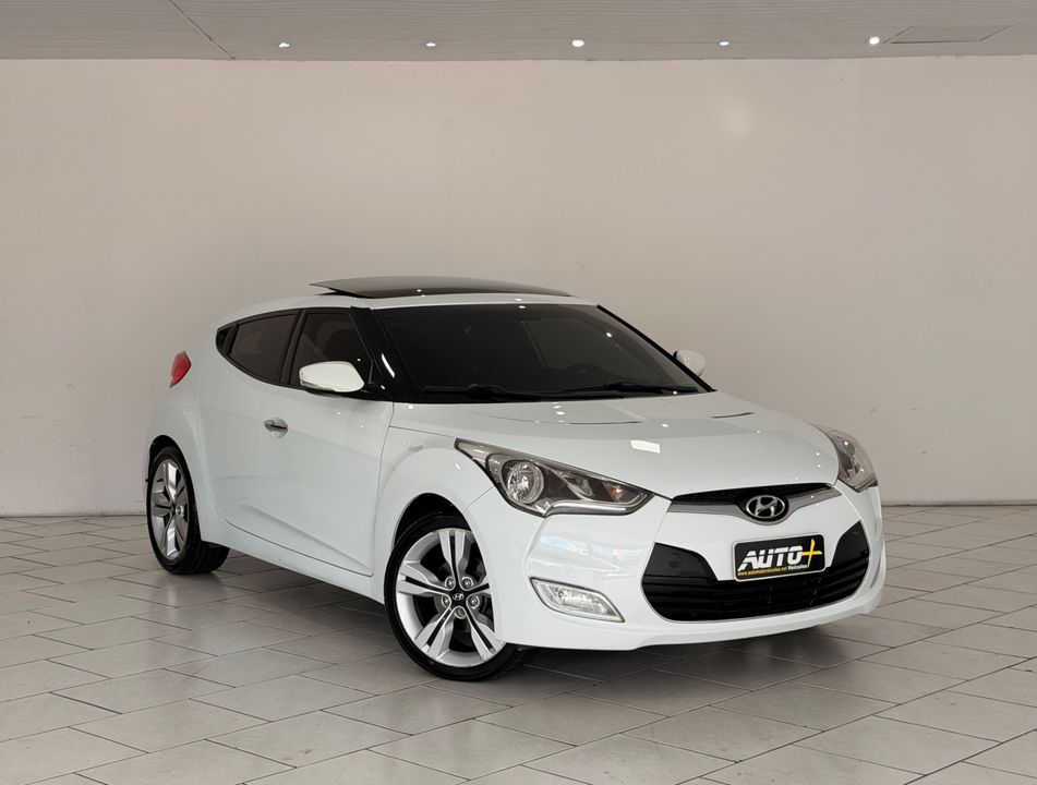 Hyundai Veloster 1.6 16V  140cv Aut.