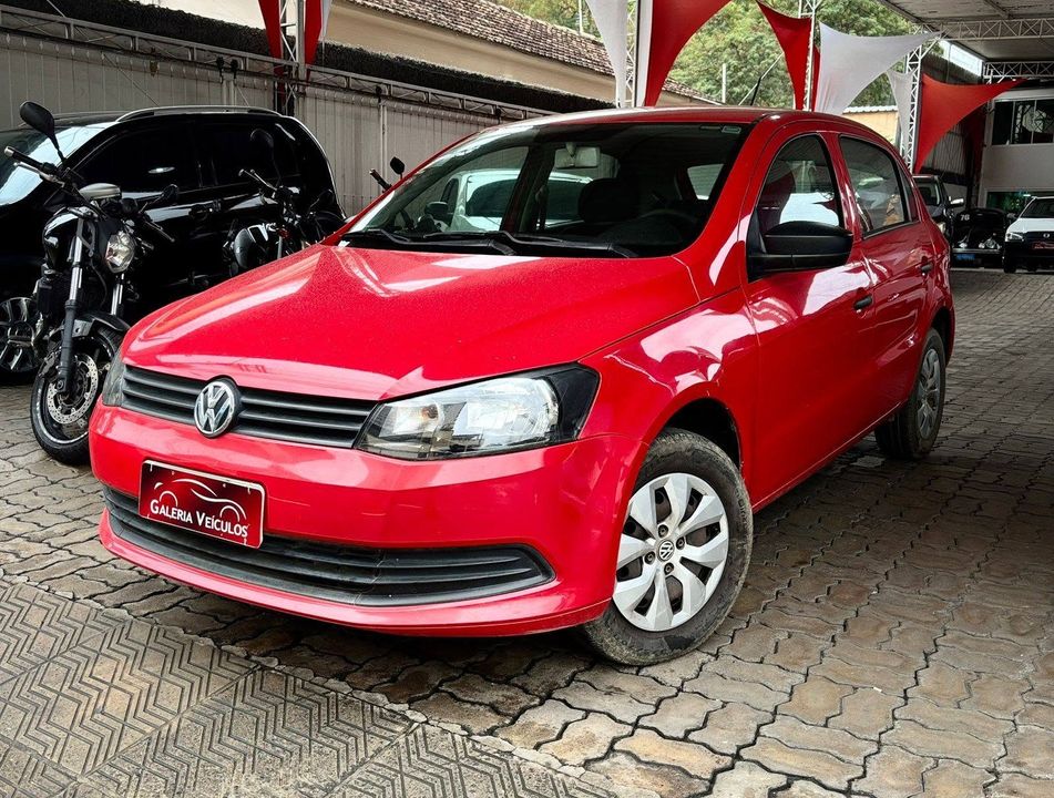 VolksWagen Gol Special 1.0 Total Flex 8V 5p