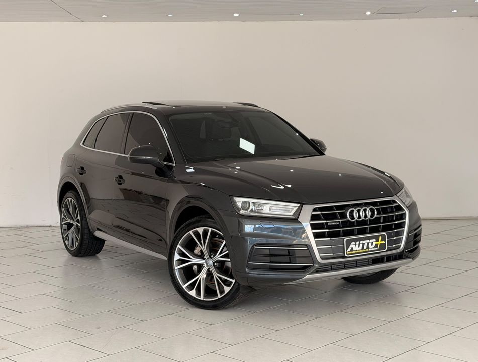 Audi Q5 Prestige Plus 2.0 TFSI Quat. S tronic