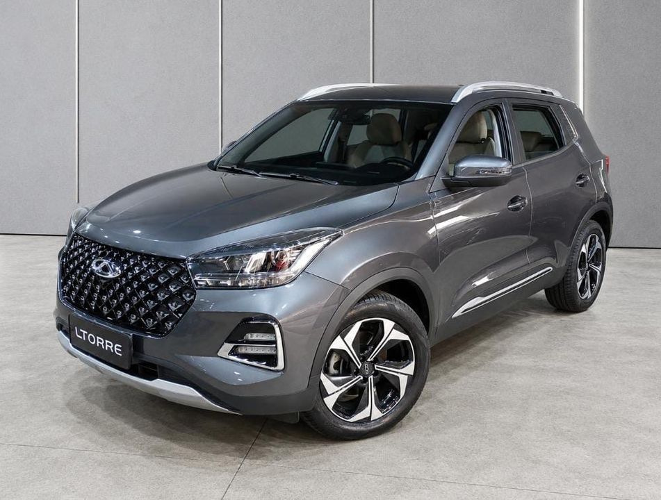 Caoa Chery Tiggo 5X PRO 1.5 Turbo Flex Aut.