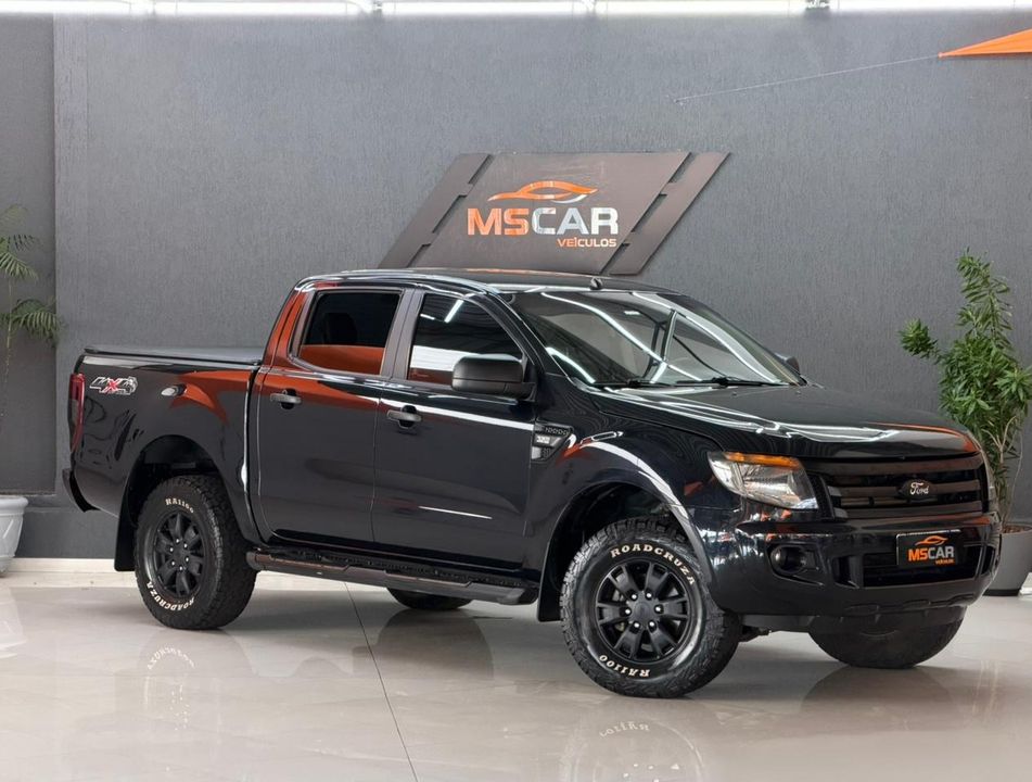 Ford Ranger XLS 3.2 20V 4x4 CD Diesel Aut.