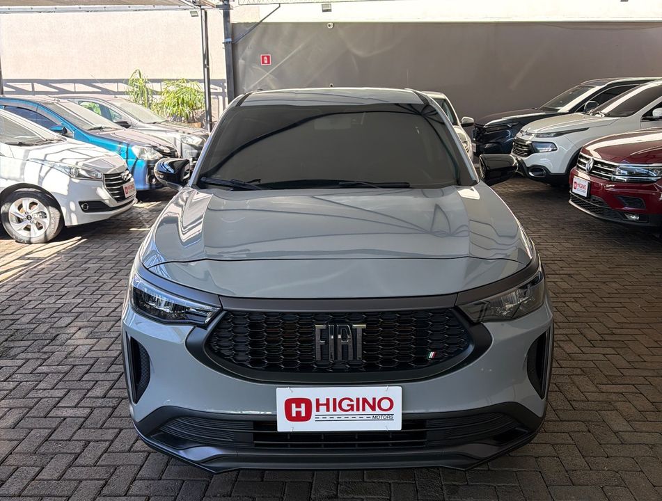Fiat Fastback 1.0 200 Turbo Flex Aut