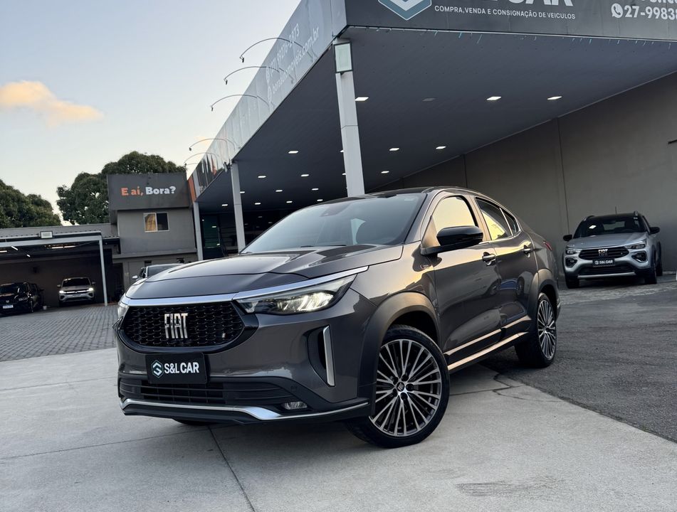 Fiat Fastback Limited Ed.1.3 270 T.Flex Aut.