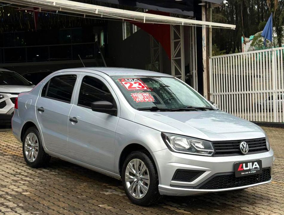 VolksWagen VOYAGE 1.0 Flex 12V 4p