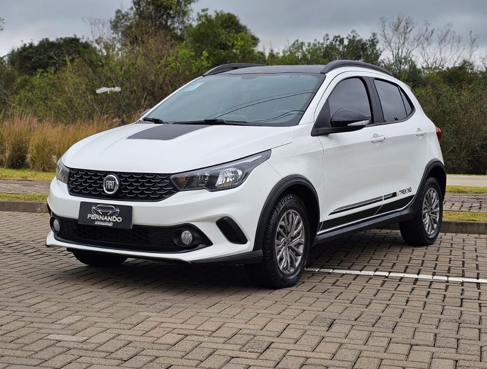 Fiat ARGO TREKKING 1.3 8V Flex