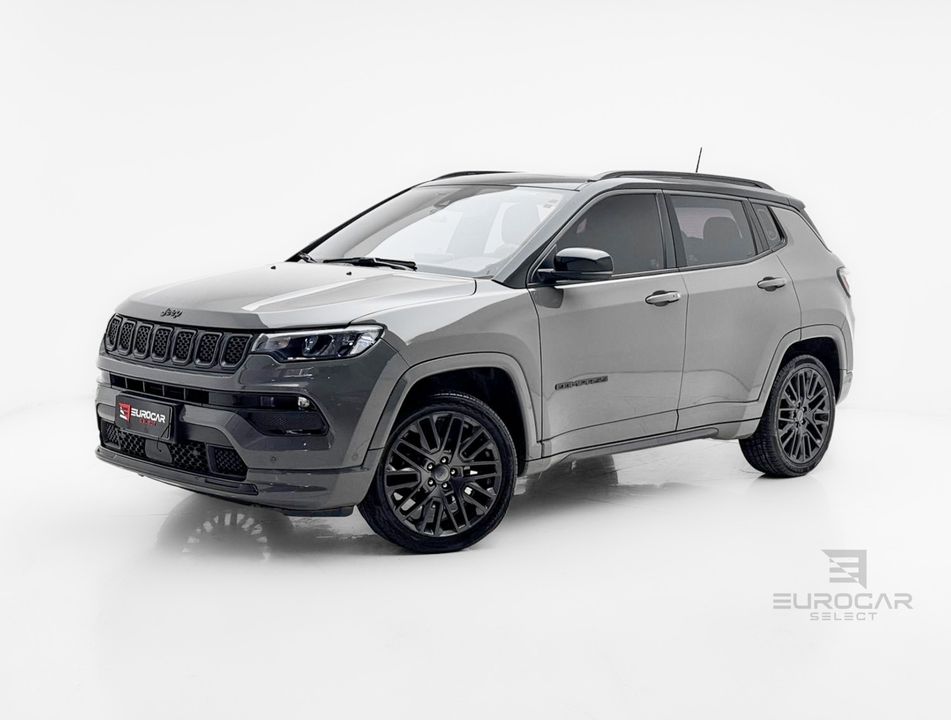 Jeep COMPASS S T270 1.3 TB 4x2 Flex Aut.