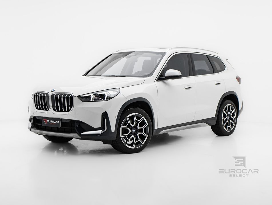 BMW X1 SDRIVE 20i X-Line 2.0 TB Aut.