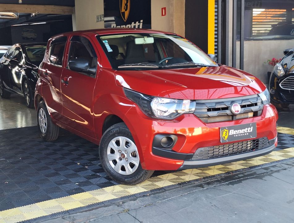 Fiat MOBI EASY 1.0 Fire Flex 5p.
