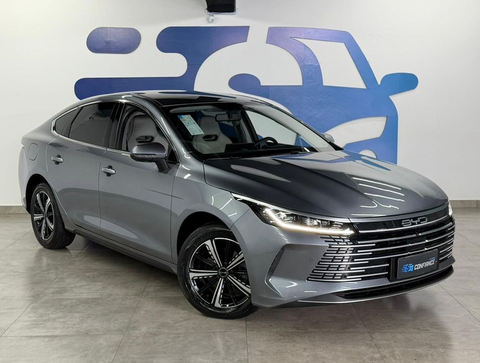 BYD King GS 1.5 16V Aut. (Hibrido)