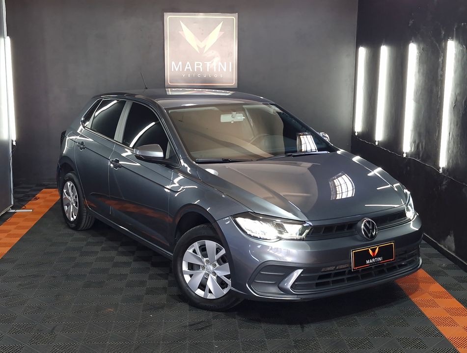 VolksWagen Polo 1.0 MPI Flex 12V 5p