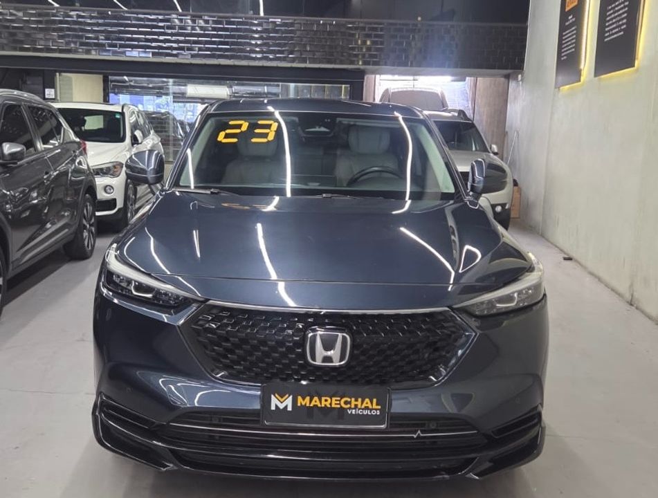Honda HR-V Touring 1.5 Flex TB 16V 5p Aut.