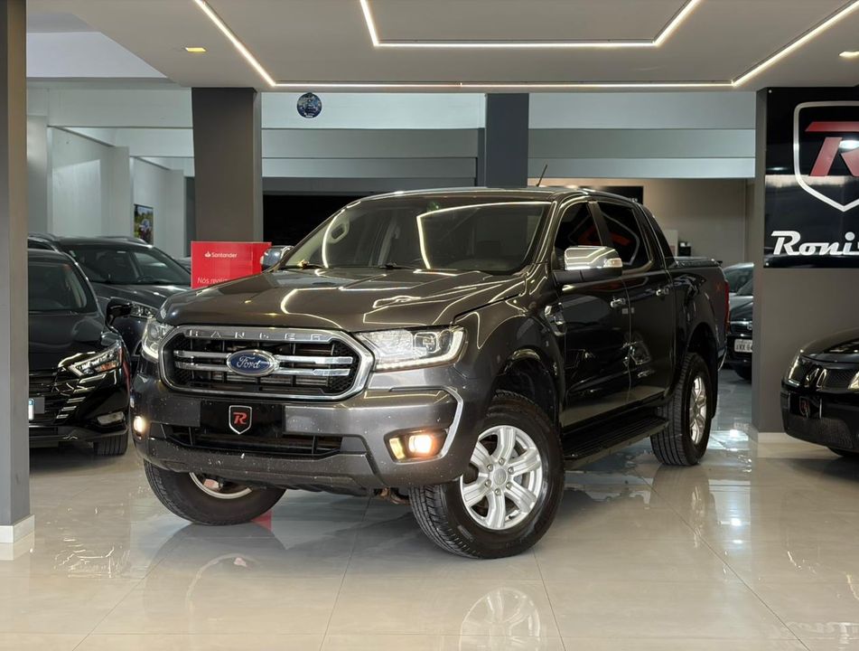 Ford Ranger XLT 3.2 20V 4x4 CD Diesel Aut.