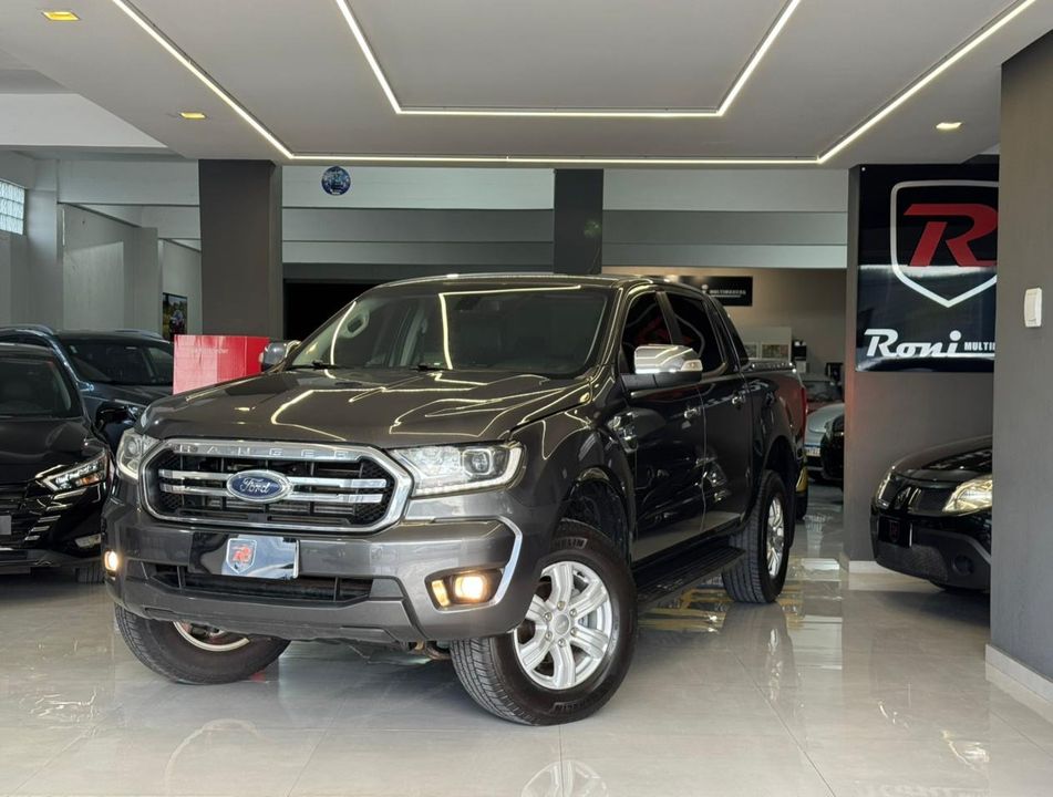 Ford Ranger XLT 3.2 20V 4x4 CD Diesel Aut.