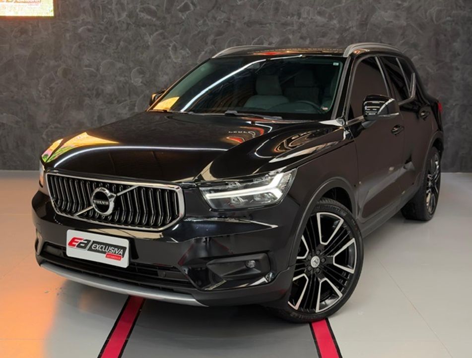 Volvo T4 INSCRIPT