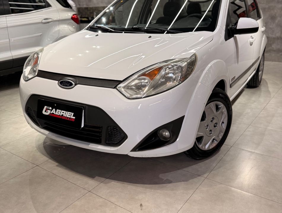 Ford Fiesta Sed. 1.6 8V Flex 4p