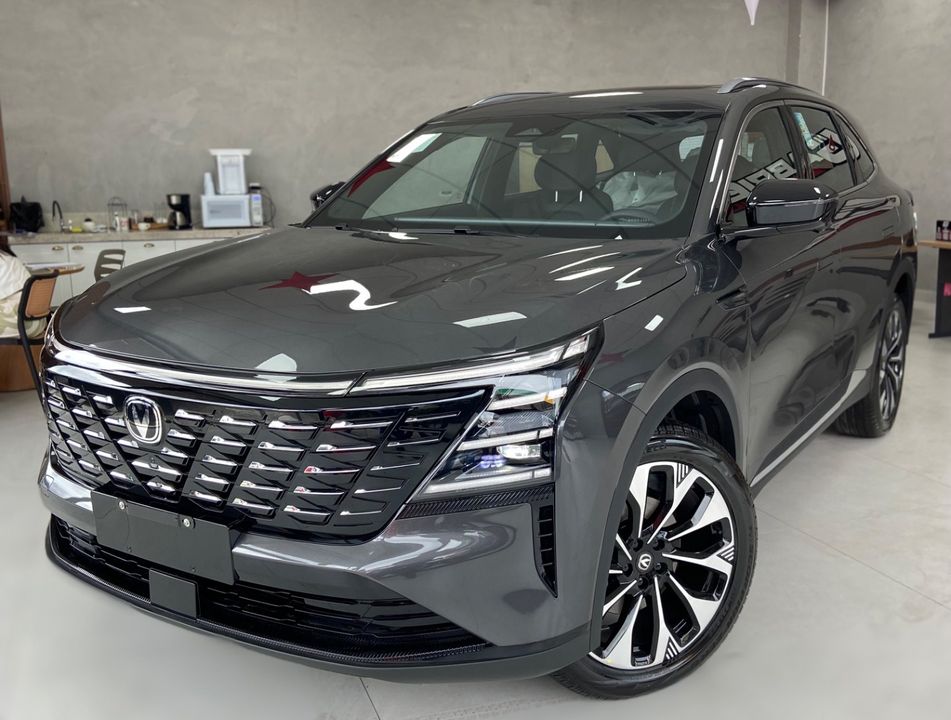 Caoa Changan CS75 1.5 16V TGDi